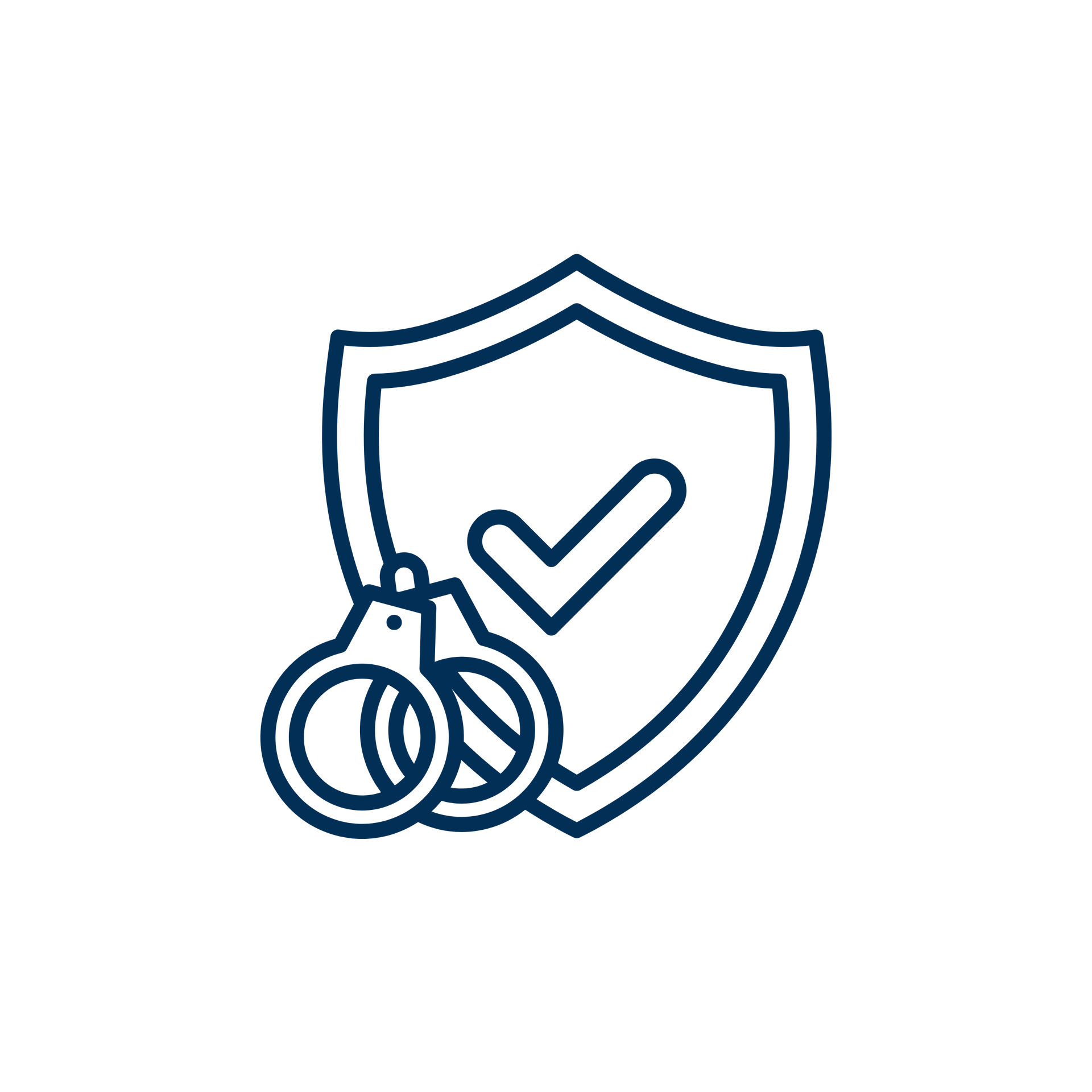 Criminal Defense Icon