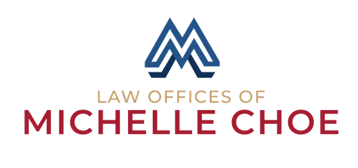 Law Offices of Michelle Choe Logo