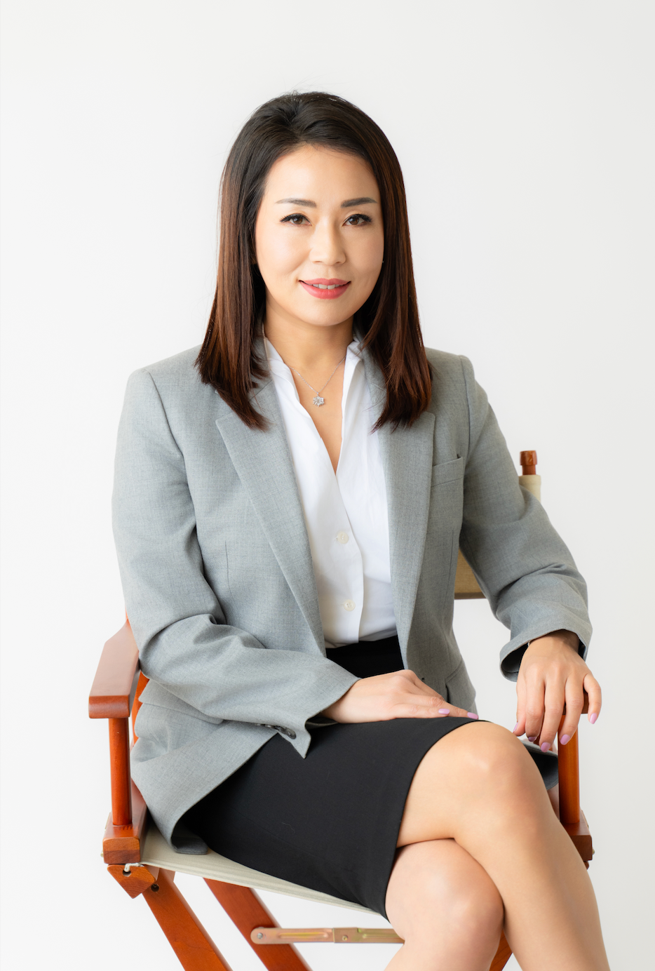Attorney Michelle Choe