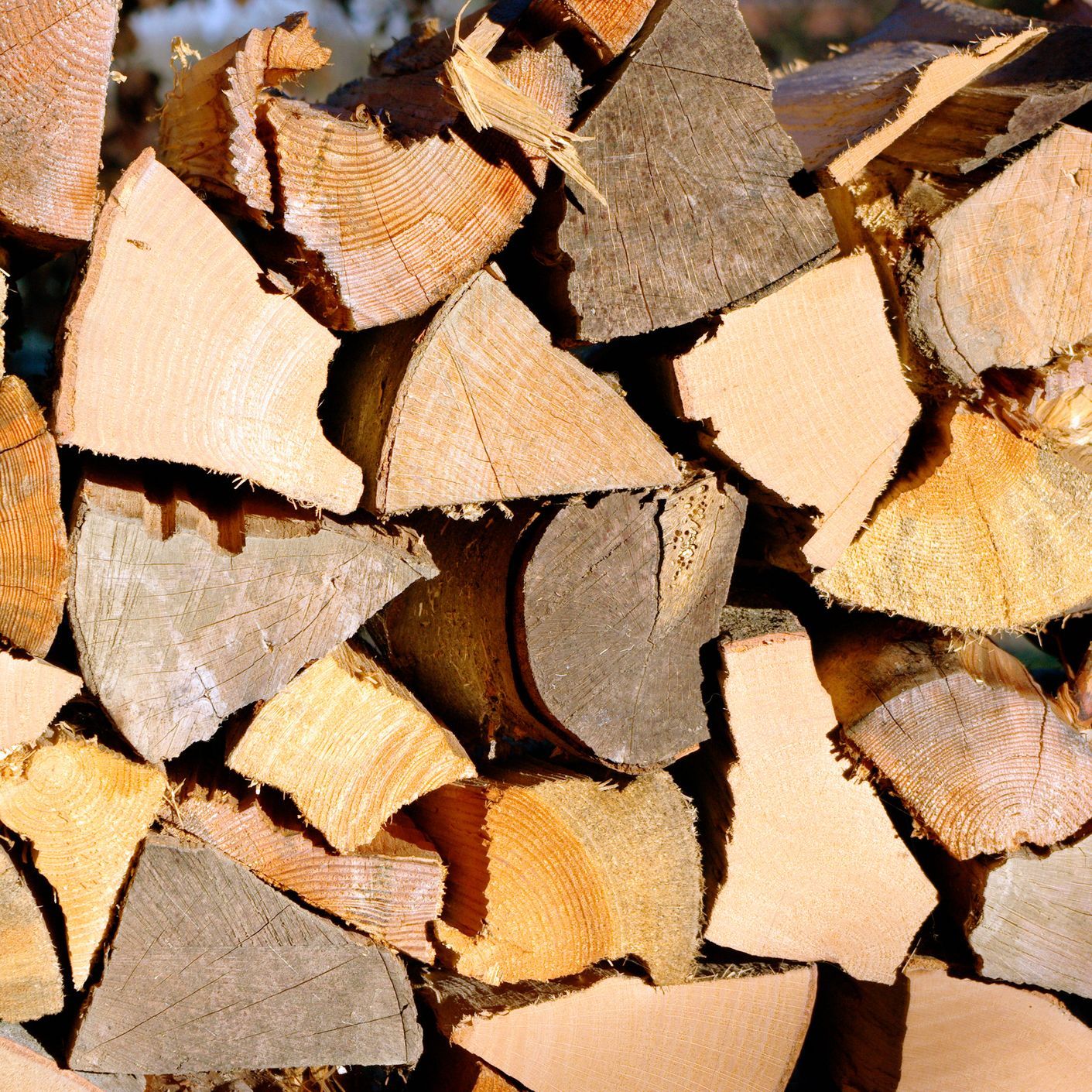 Firewood Stacks — Sydney NSW — Aussie Turf & Soil