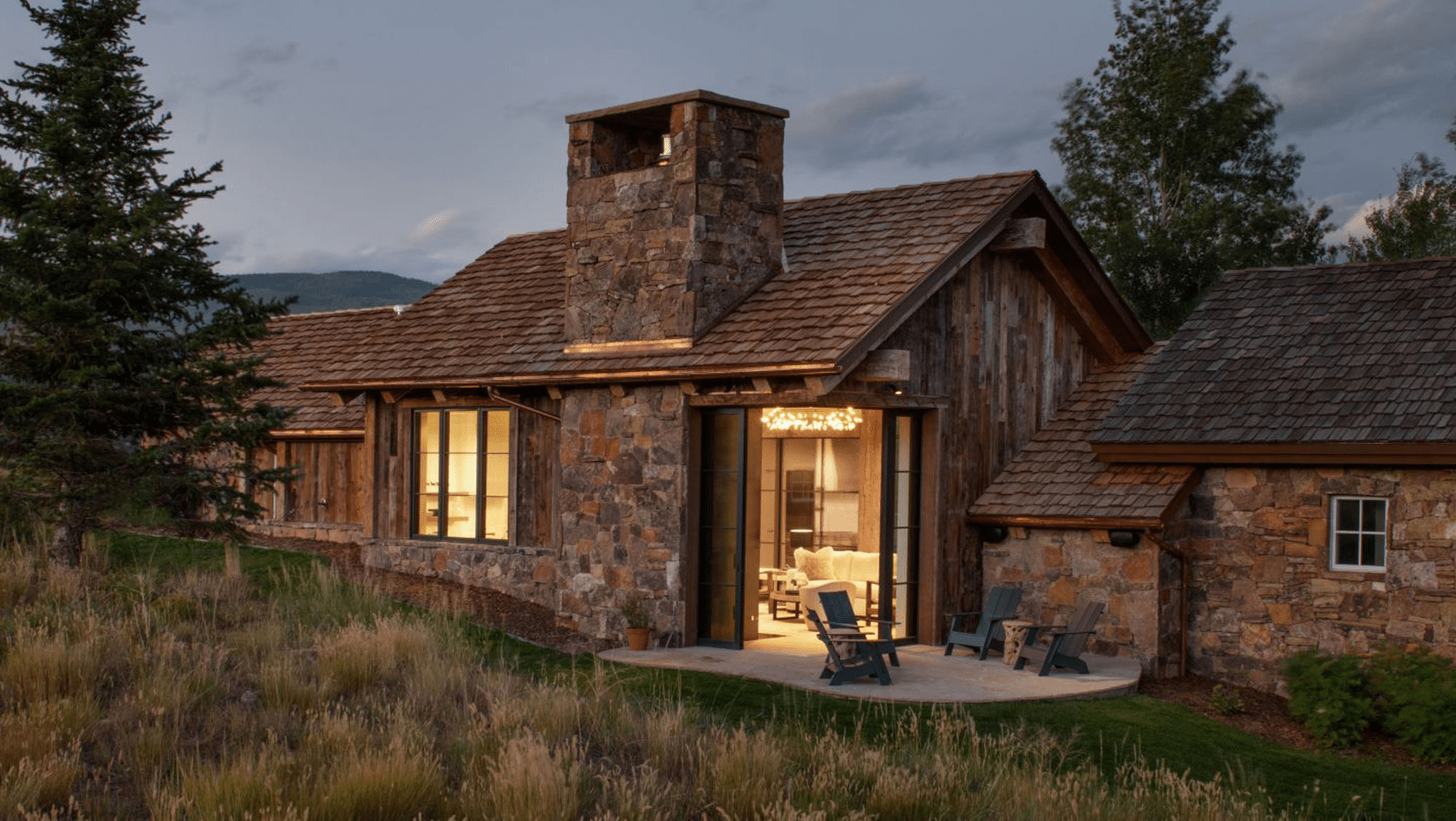 CREAMERY RANCH GUEST HOUSE | Berglund Architects | Edwards, Colorado