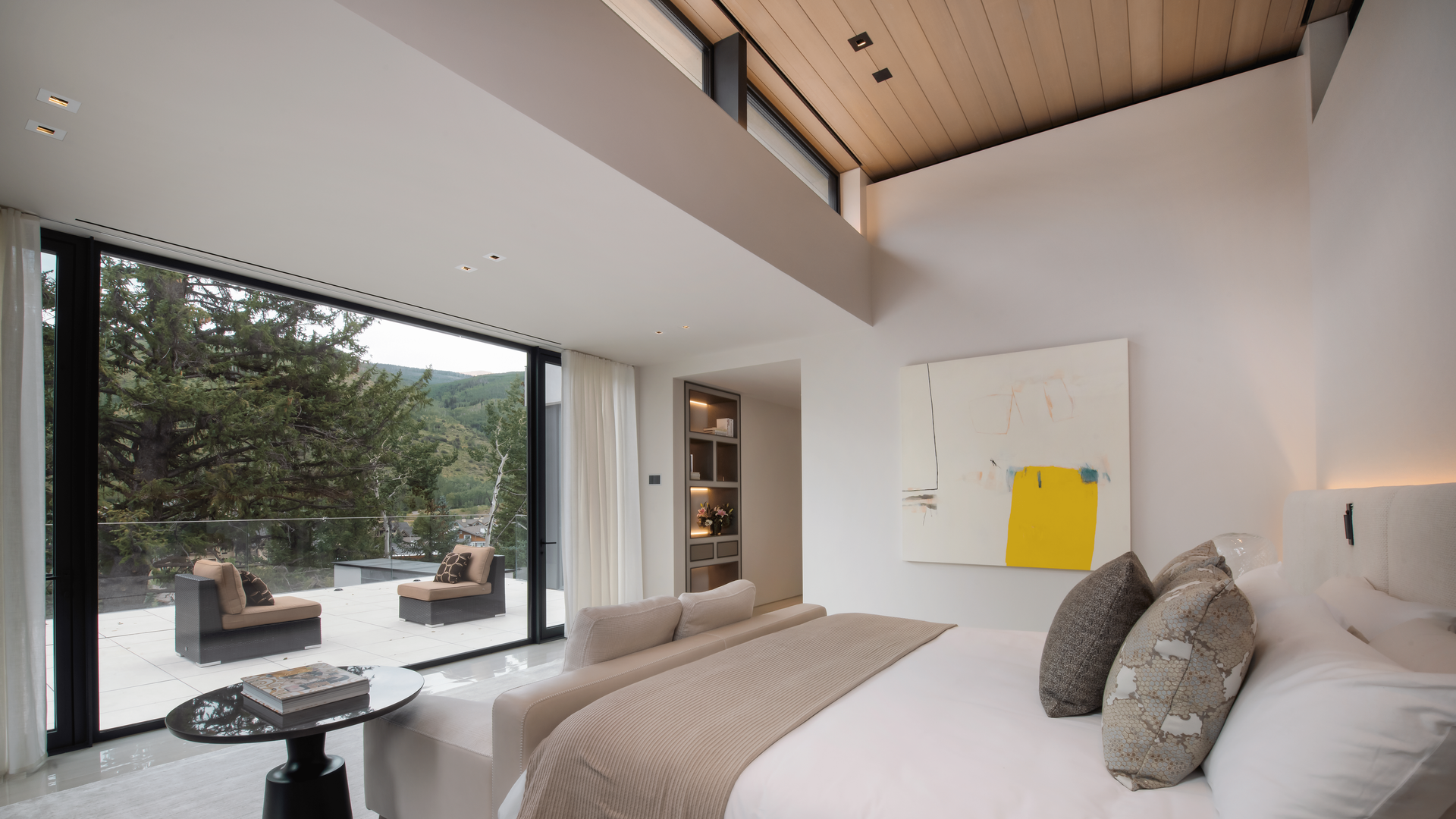 House designed by Berglund Architects