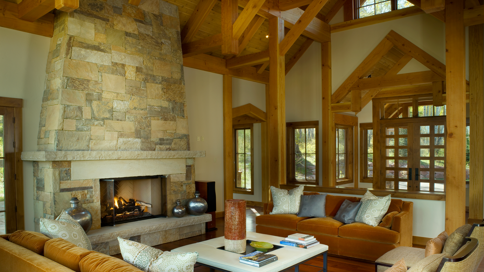 Cordillera Residence | Berglund Architects, Edwards CO