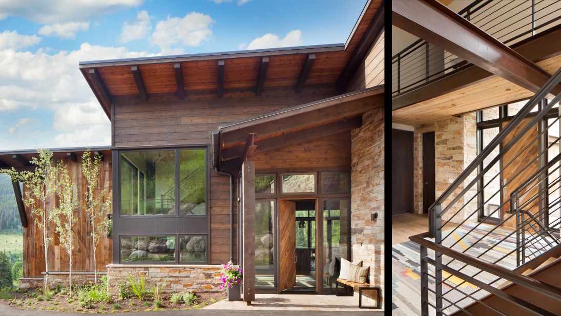 Cortina Lane Residences | Berglund Architects, Edwards CO