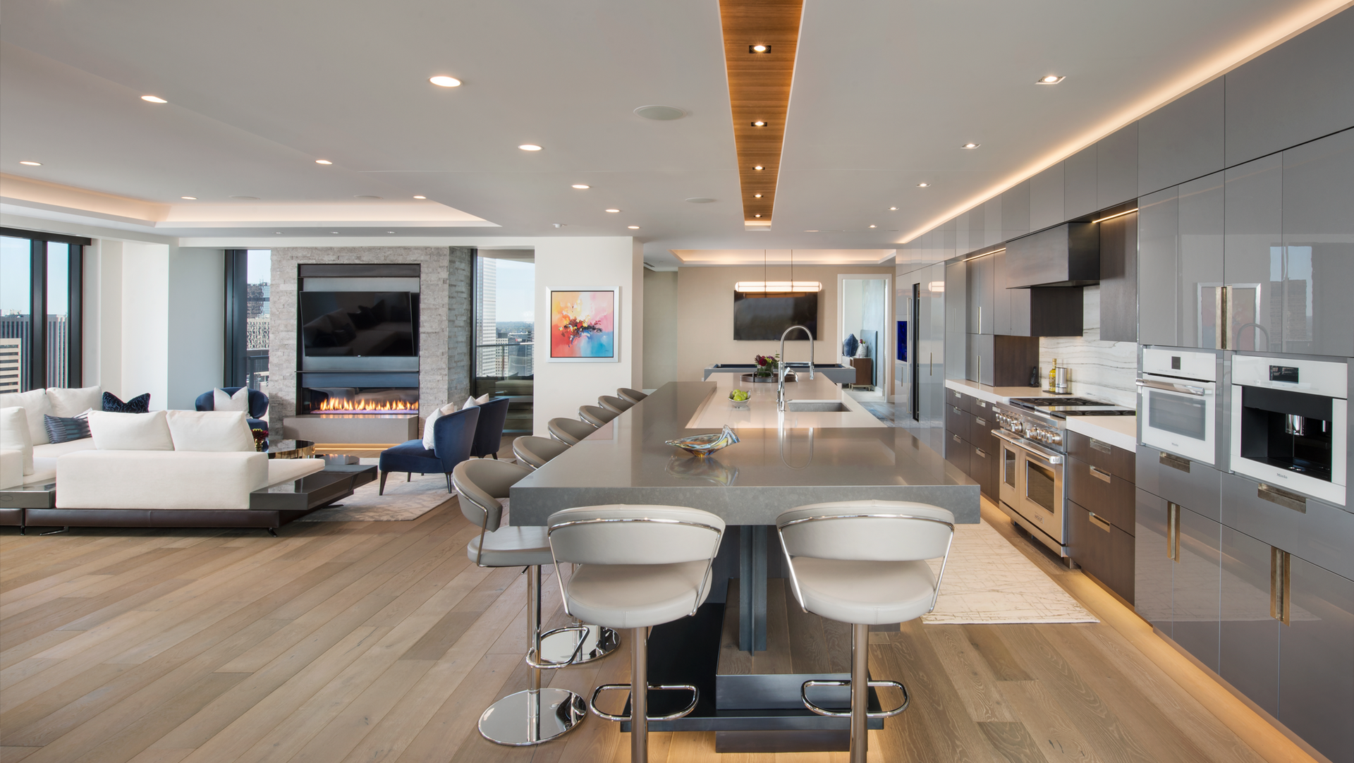 FOUR SEASONS RENOVATION | Berglund Architects | Edwards, Colorado