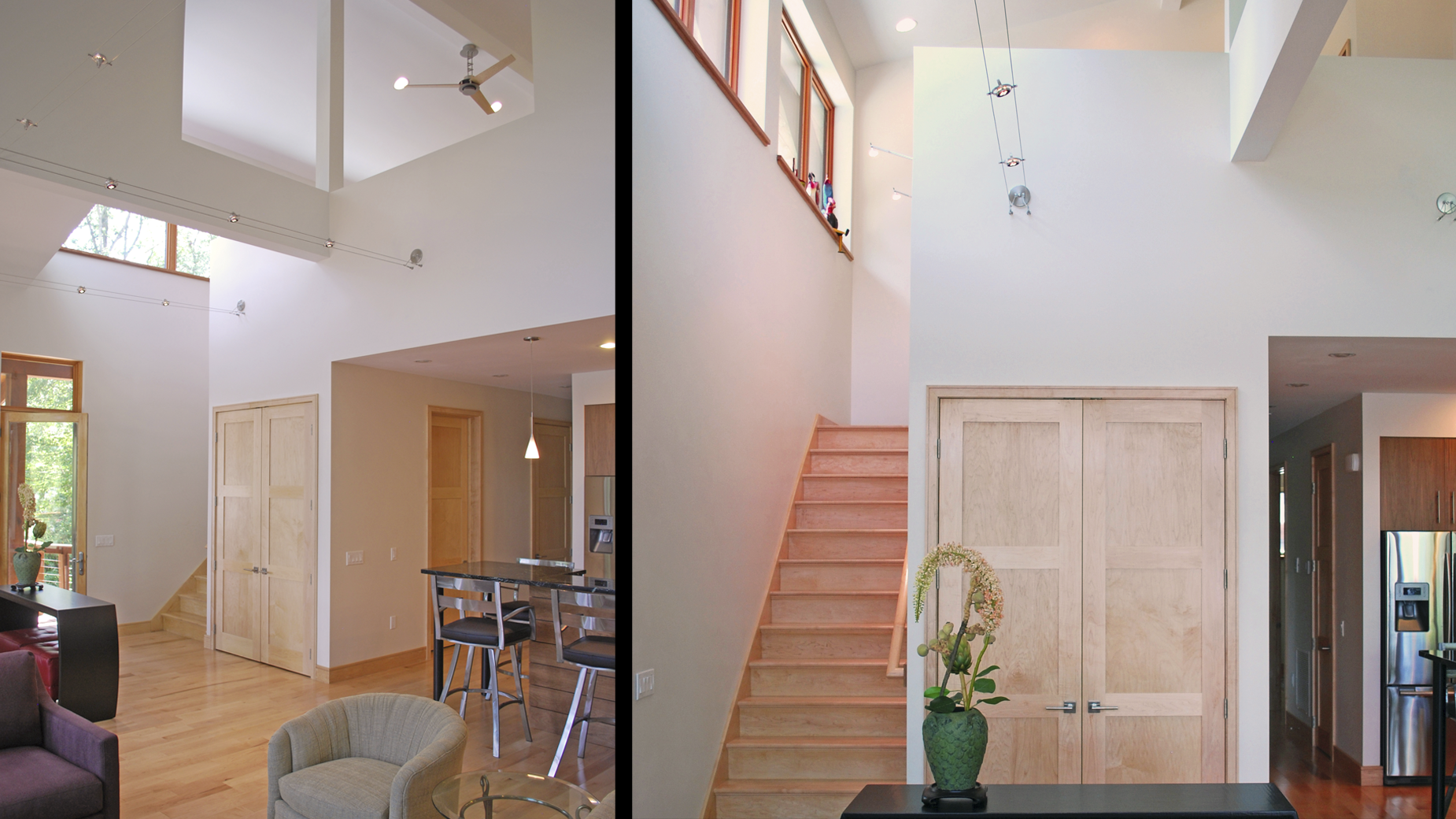 Project designed by Berglund Architects, Edwards CO