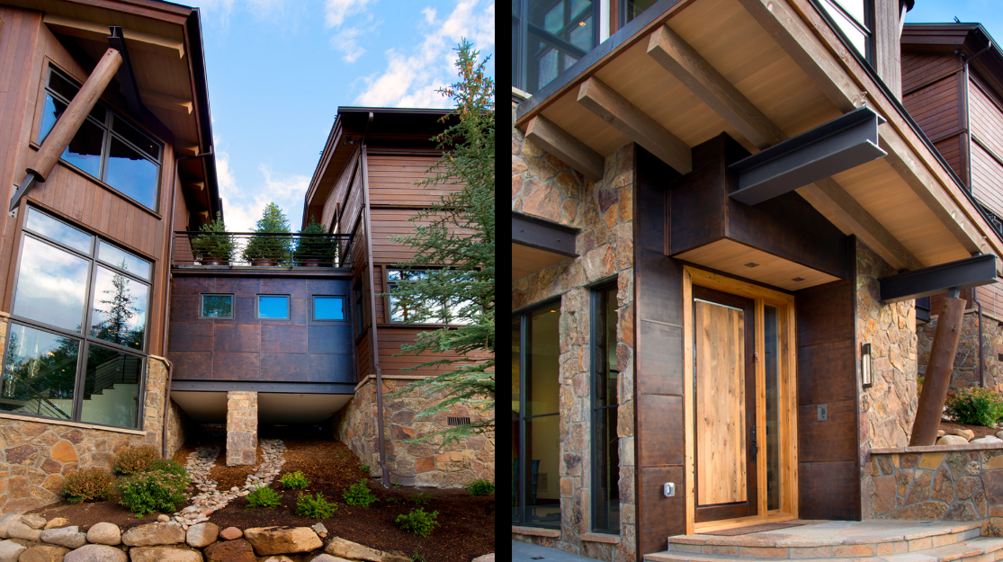 WEST VAIL RESIDENCES | BERGLUND ARCHITECTS, EDWARDS CO