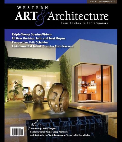 Home designed by Berglund Architects, Edwards, CO