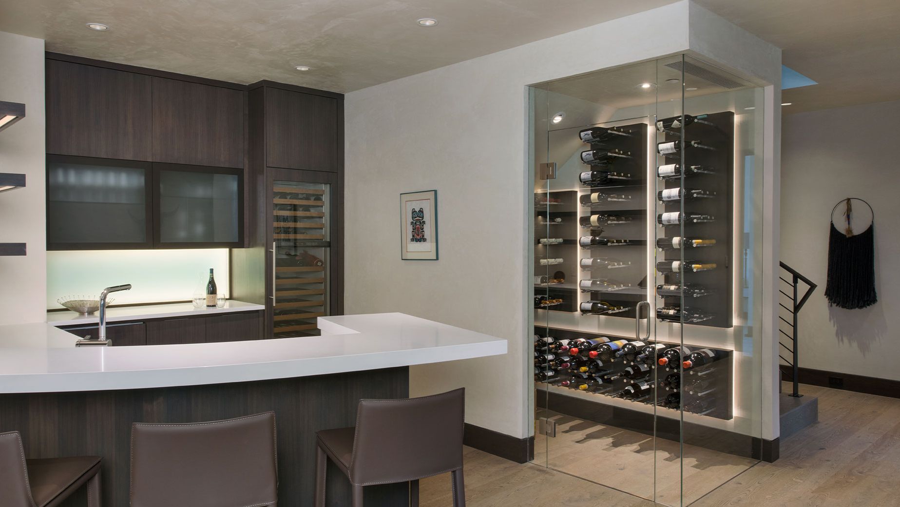 East Beaver Dam Residence, Berglund Architects, Edwards CO