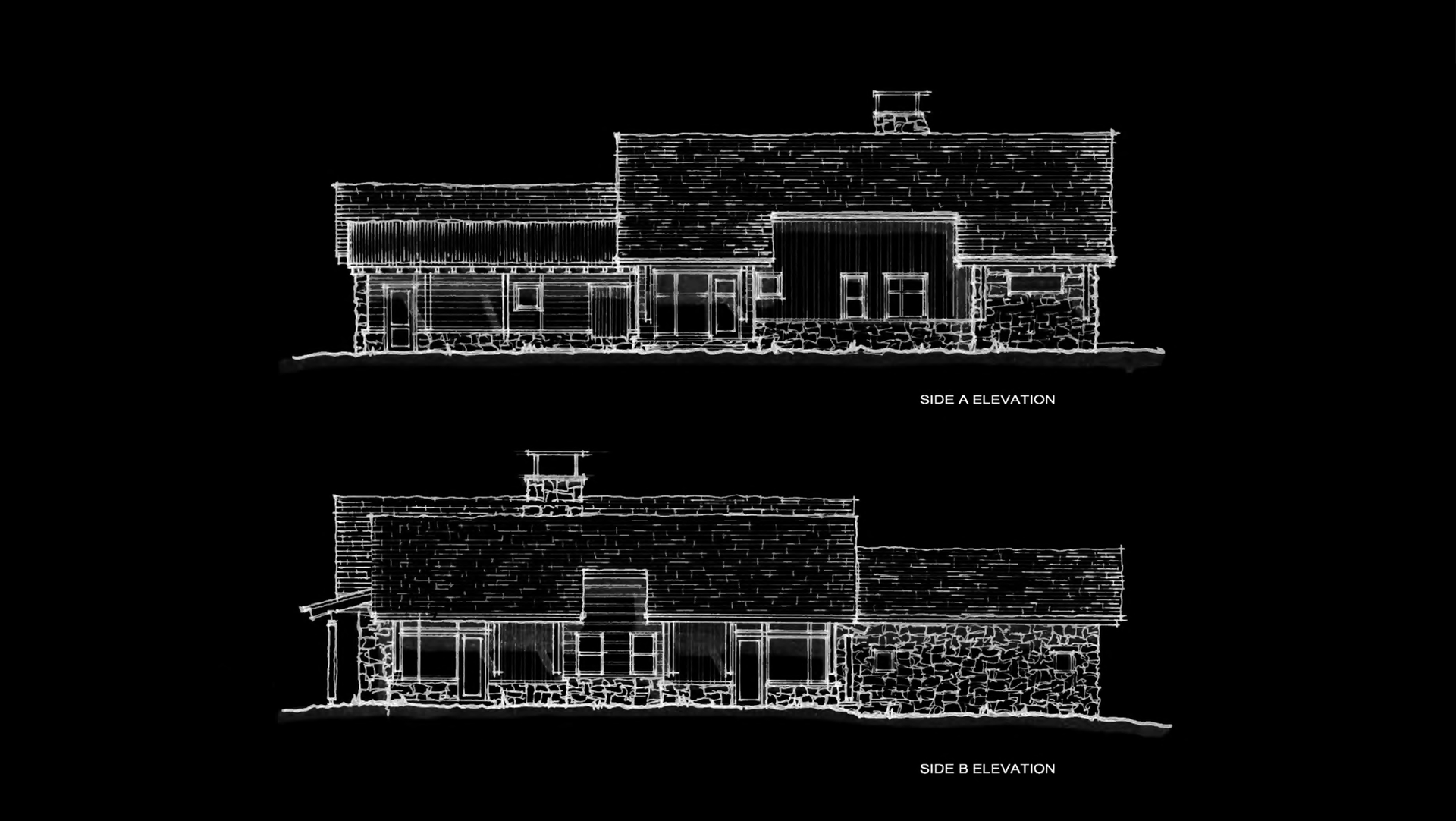 Project designed by Berglund Architects, Edwards CO