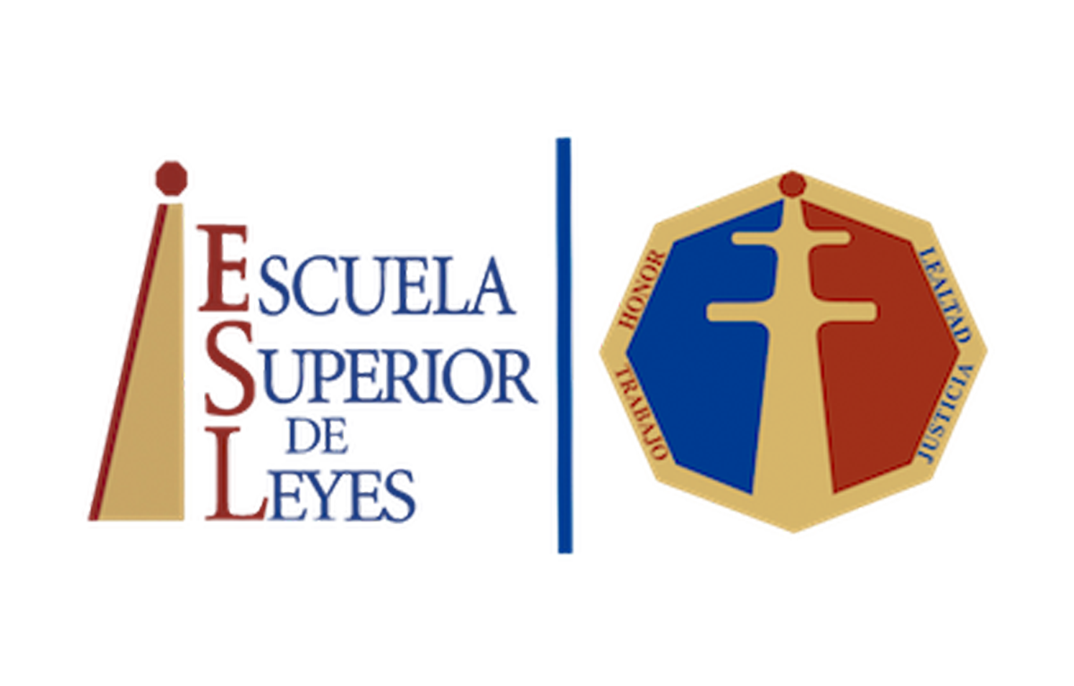 Escuela Superior de Leyes Logo