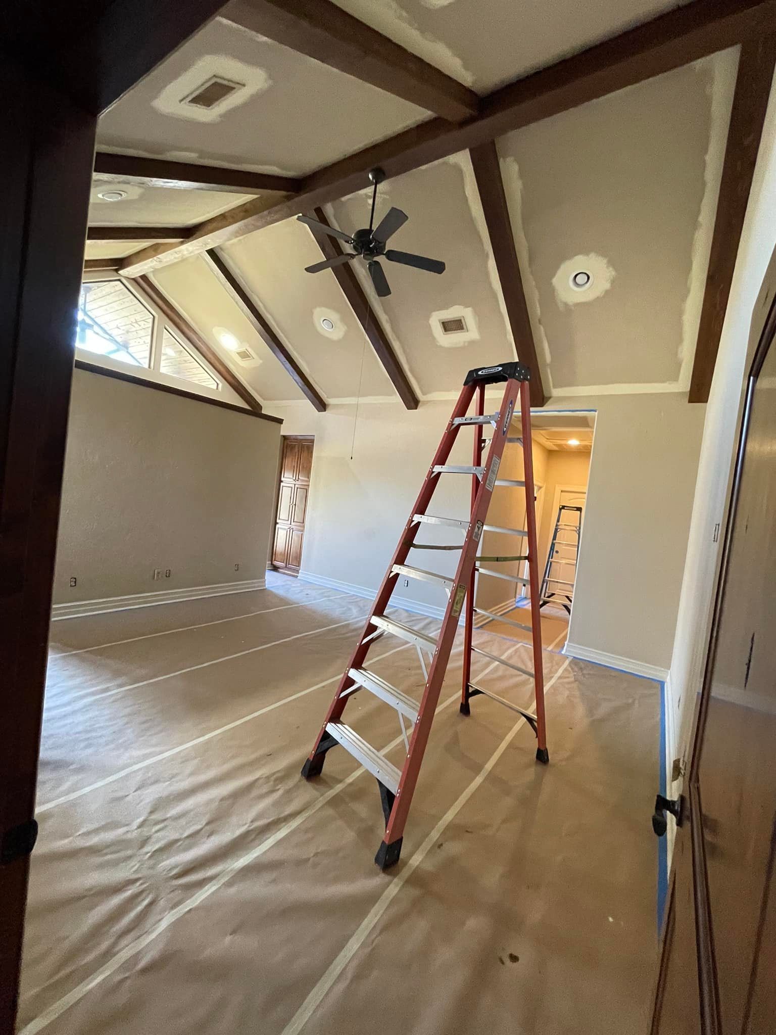 Drywall Repairs — College Station, TX — BPP Professional Painting LLC