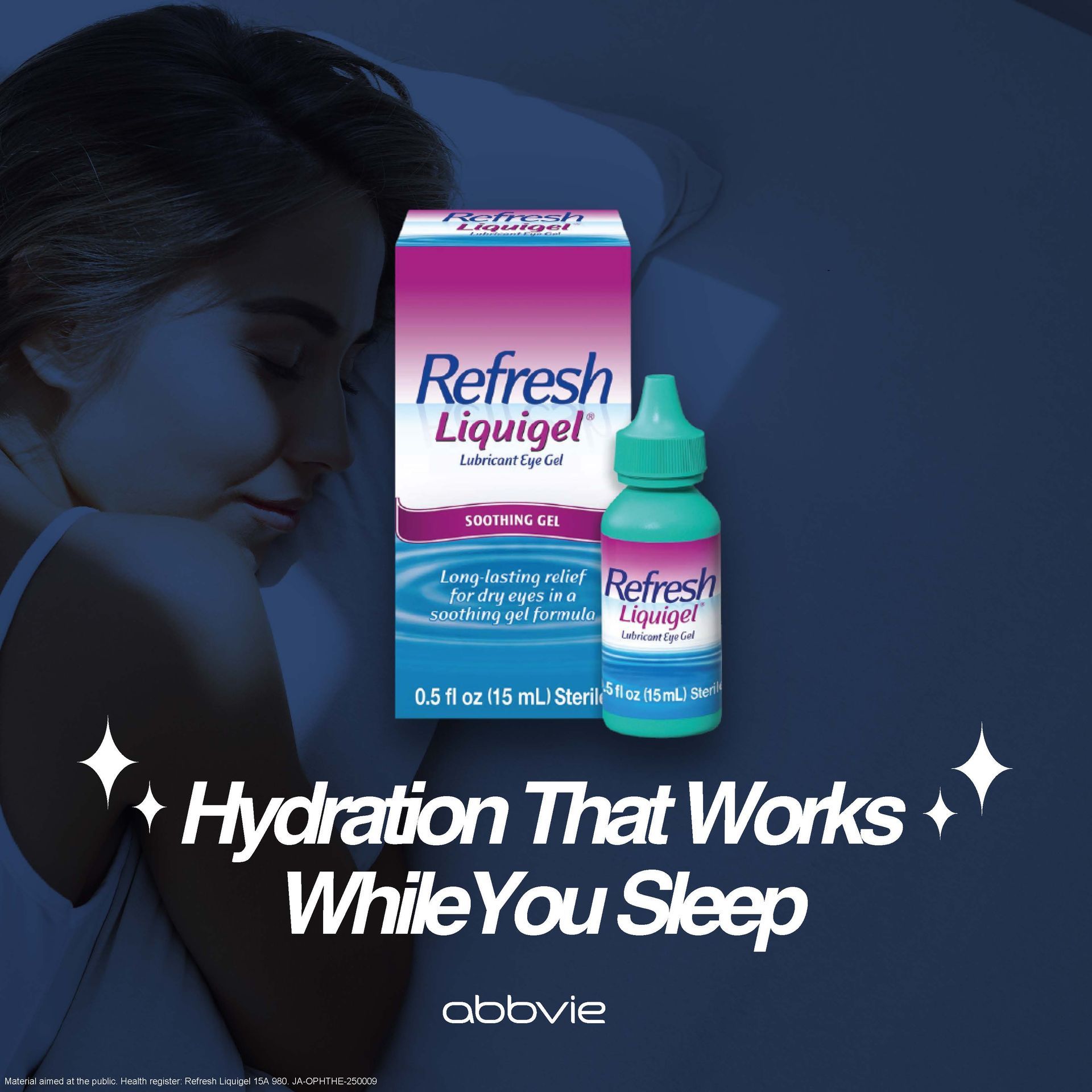Voltren Emulgel ad with runners and product box, claiming pain relief, reduced inflammation, and faster healing
