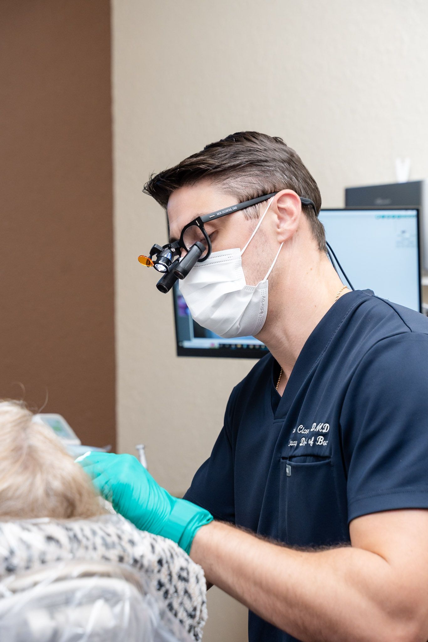 Instagram post by Lifeway Dental of Boca: When a tooth needs to come out, how you protect what's underneath matters as much as the e