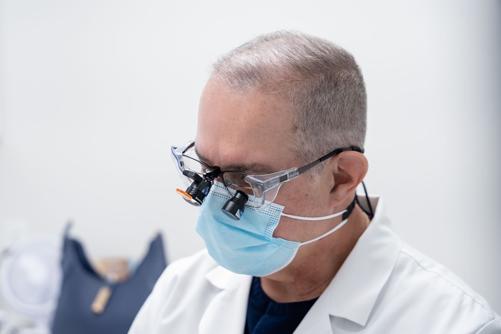 Instagram post by Menendez Dental: When Dr. Menendez places an implant, he waits for it to heal fully before he sets the fina