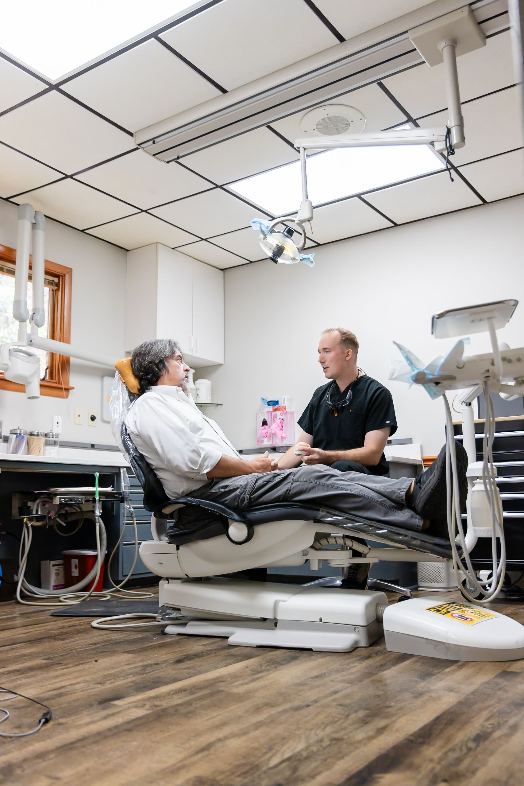 Instagram post by Nashville Cosmetic and Implant Dentistry: I'm going to say something that might sound strange coming from a dentist. The best thing 