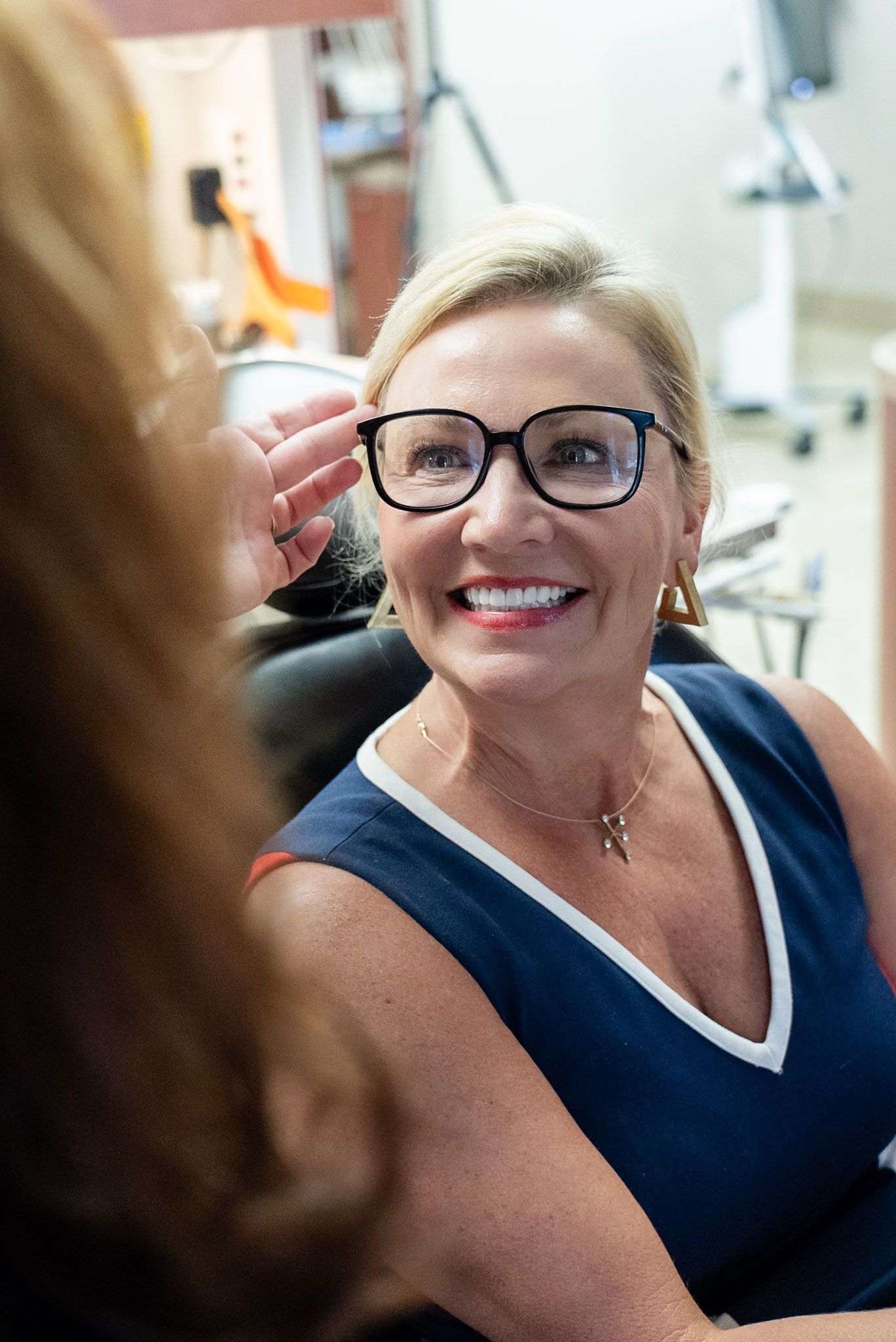 Instagram post by Tatum Dentistry: Everyone wants whiter teeth, and in the same breath everyone says the same thing: 