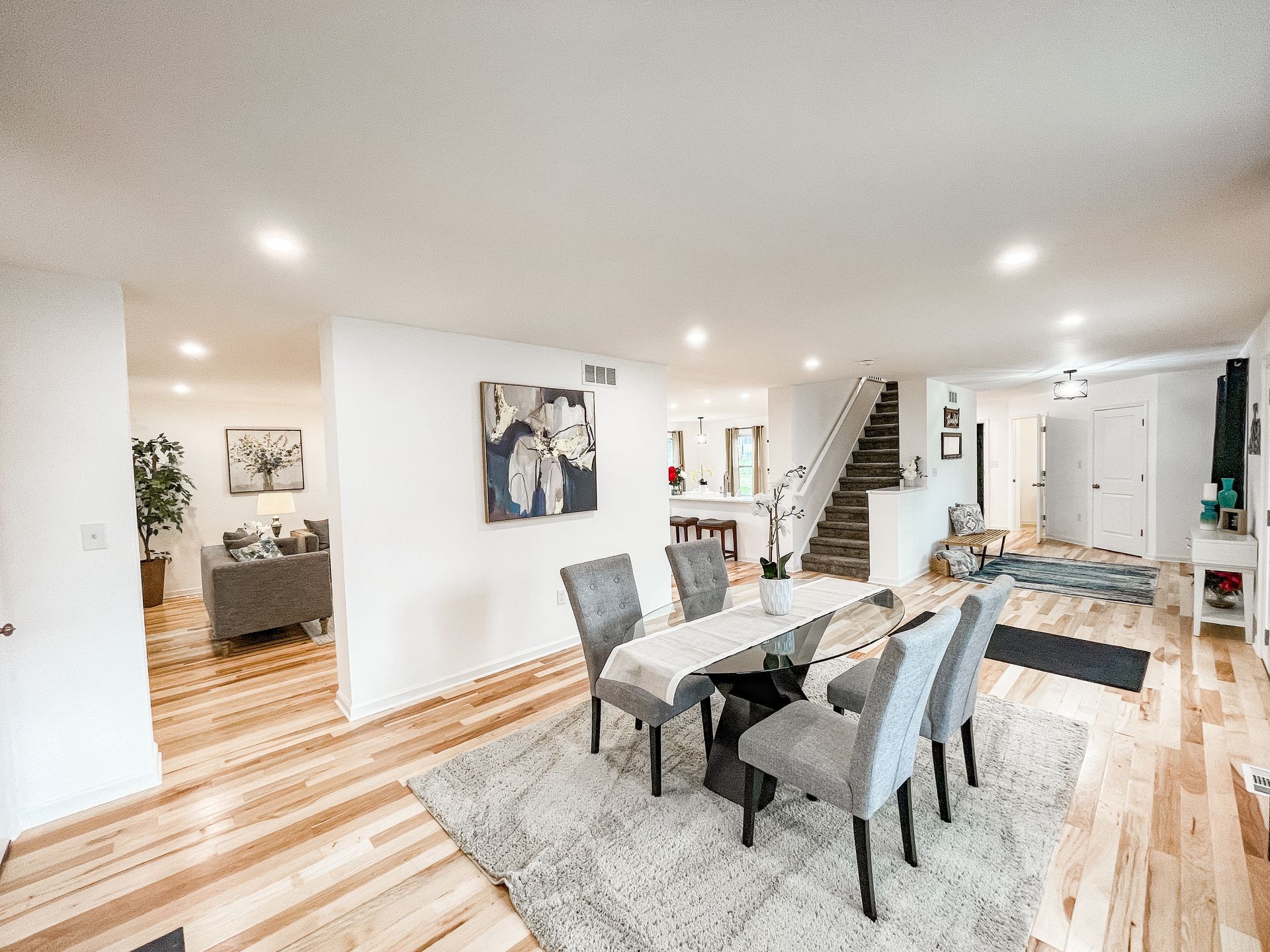 Dining Room — Newark, DE — Oakes Signature Homes
