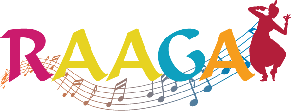 Colorful logo with the word 