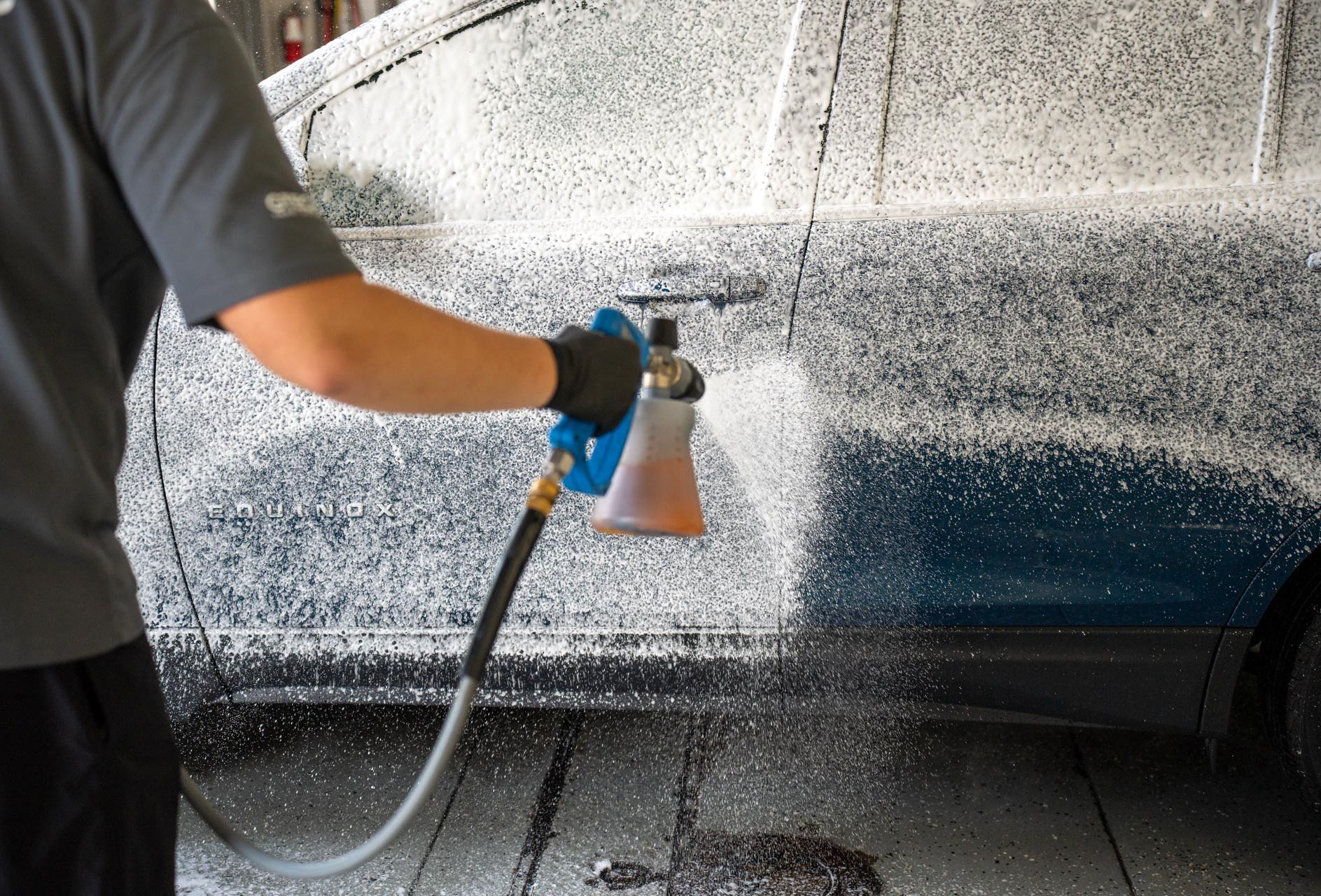 Exterior Detailing