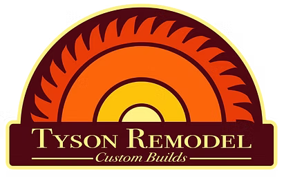 Tyson Remodeling logo