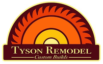 Tyson Remodeling logo