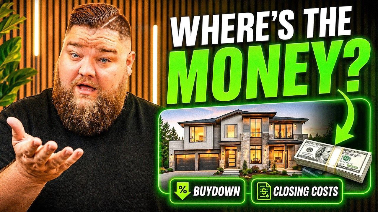 Because whether a builder can say yes or can say no, almost has nothing to do with you.