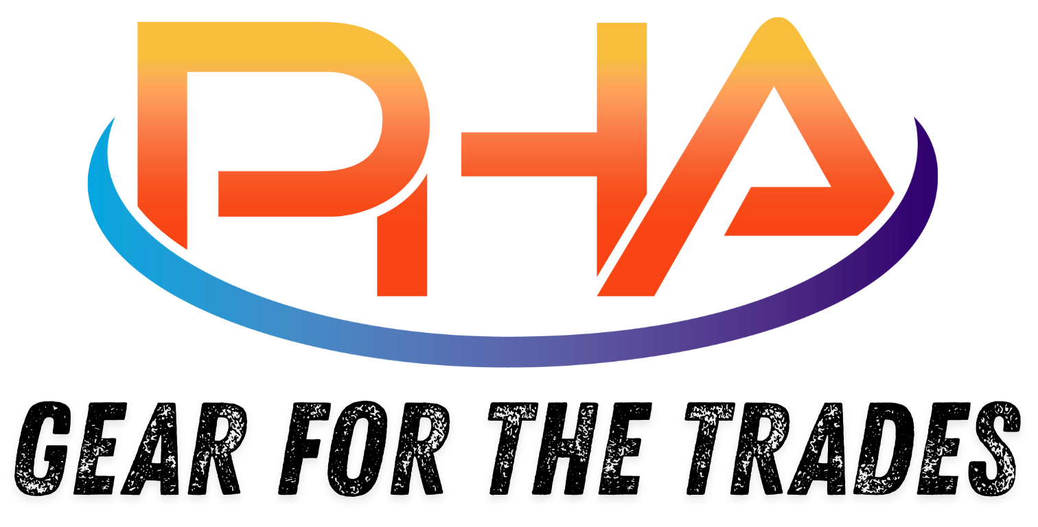 Logo for P-H-A, 