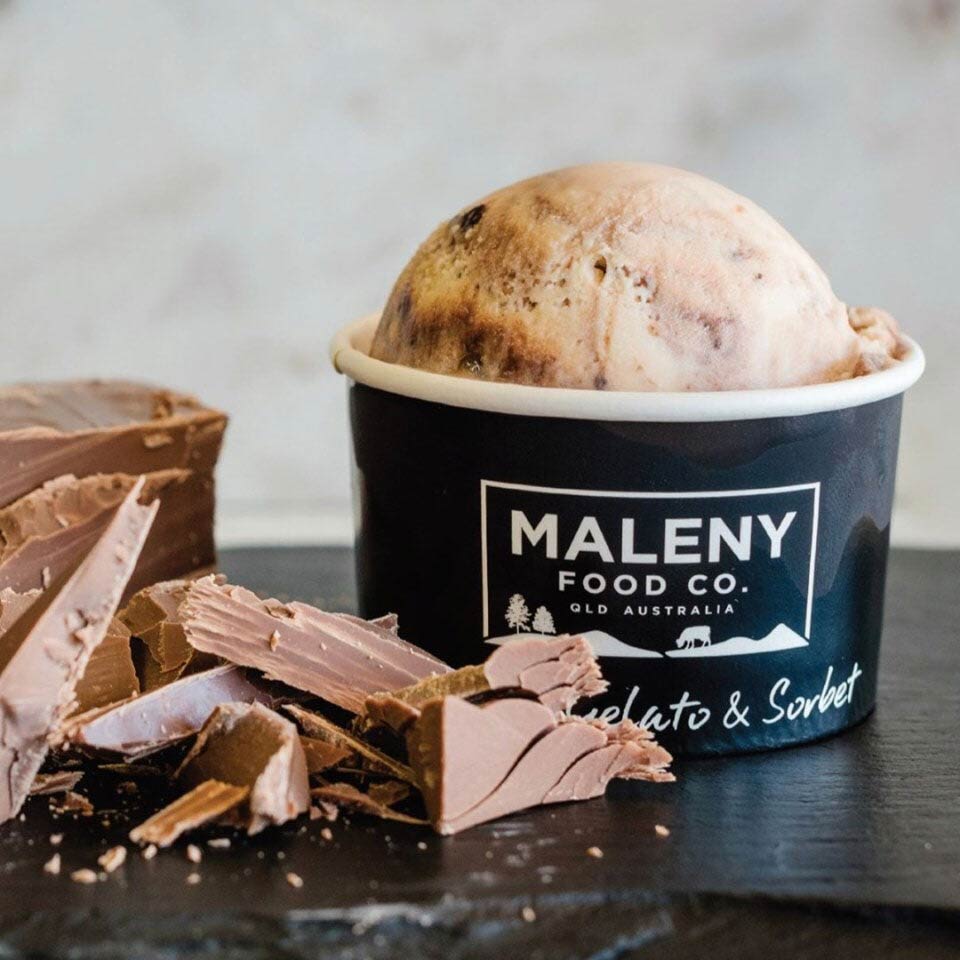 Maleny Gelato — Café & Gelato in Highfields, QLD