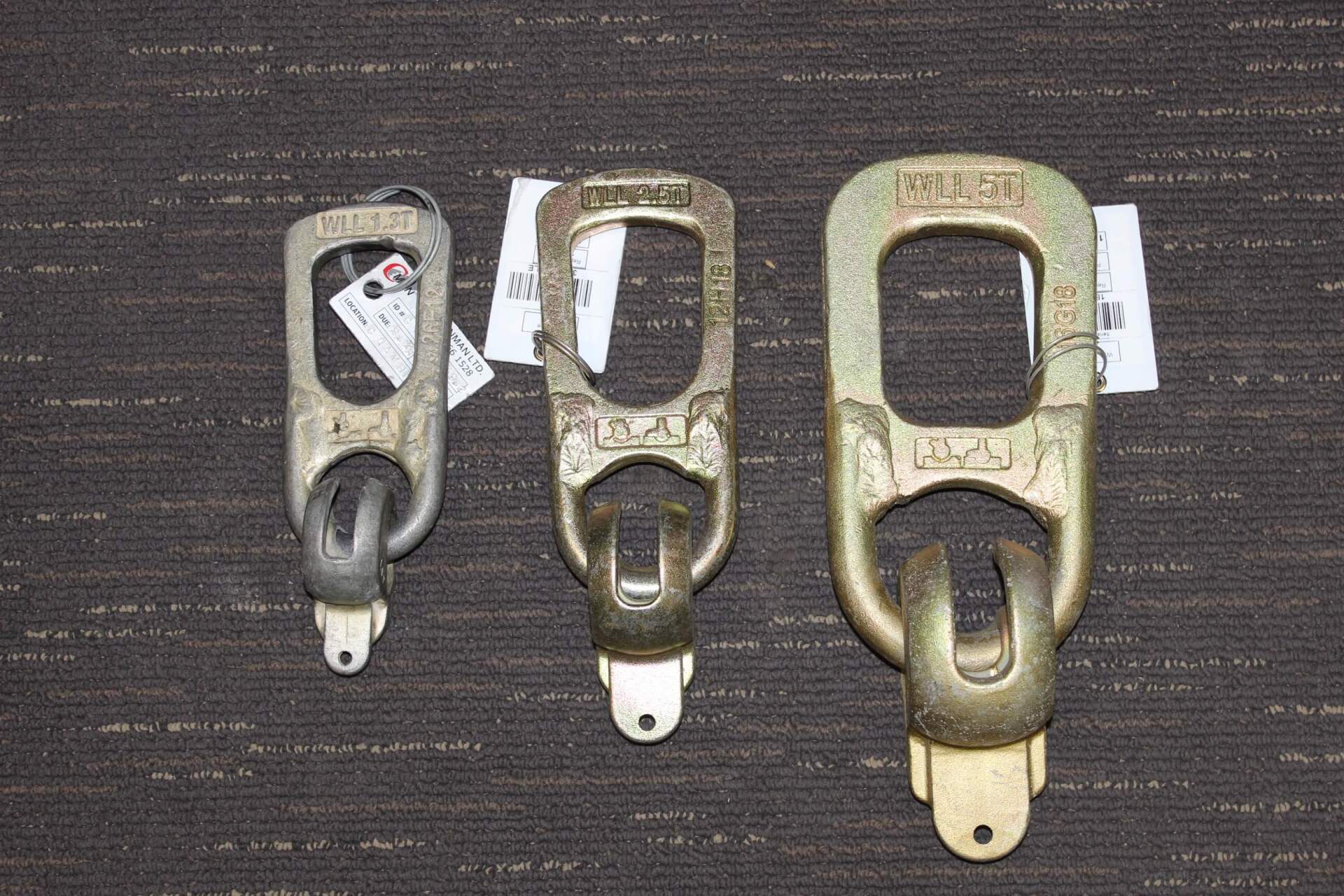 Equipment Hire | Chainman Rigging & Lifting Specialists
