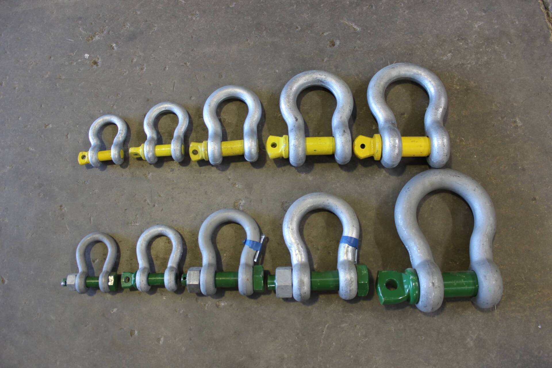 Equipment Hire | Chainman Rigging & Lifting Specialists