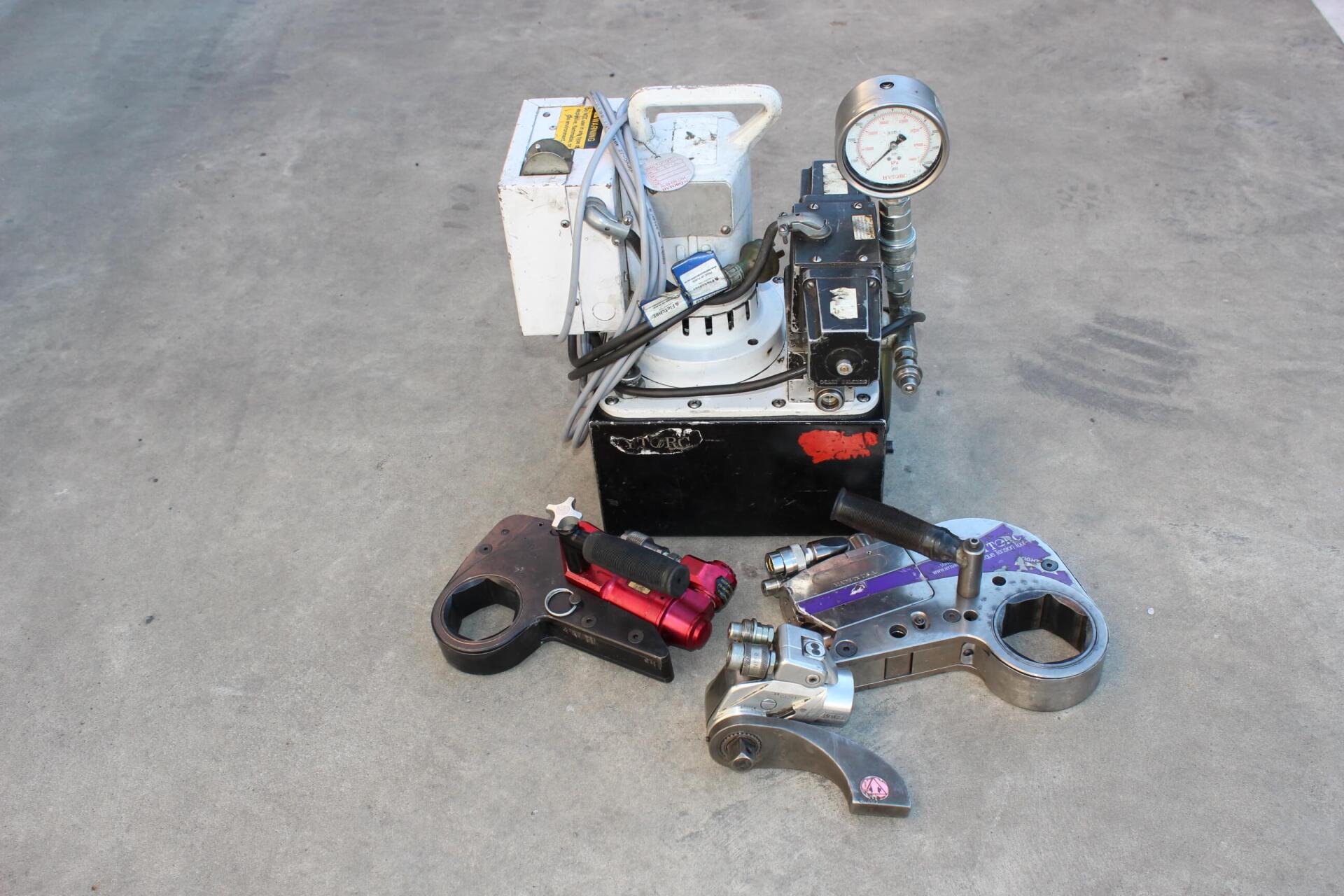 Equipment Hire | Chainman Rigging & Lifting Specialists