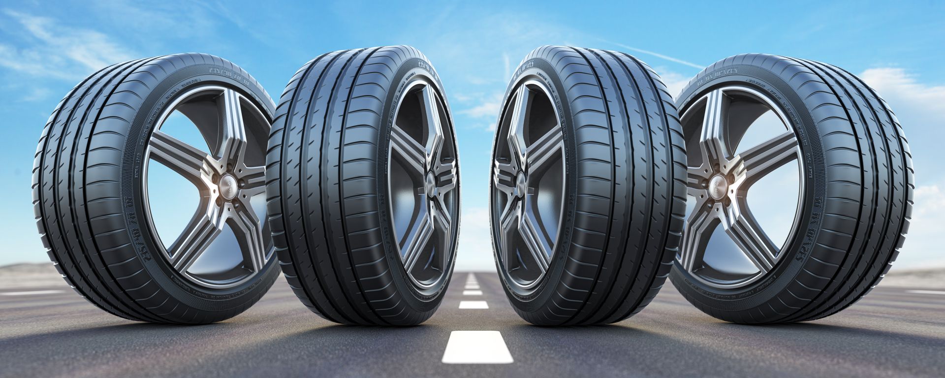 How Much Do Wheel Size And Tire Type Change Fuel Efficiency? | East Hill Automotivе