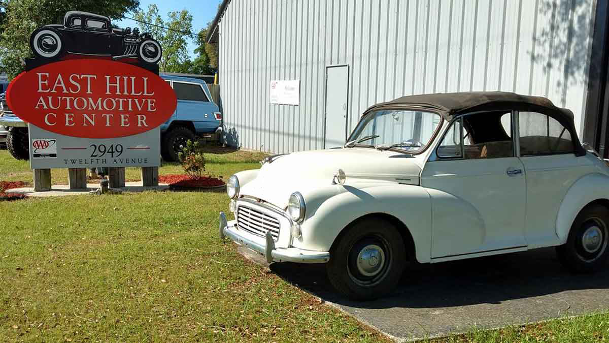 Car | East Hill Automotive, Inc.