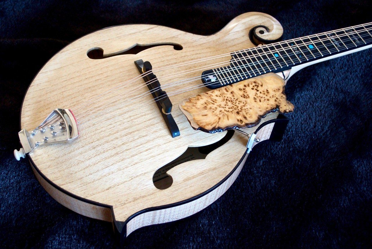 Funston F5 mandolin