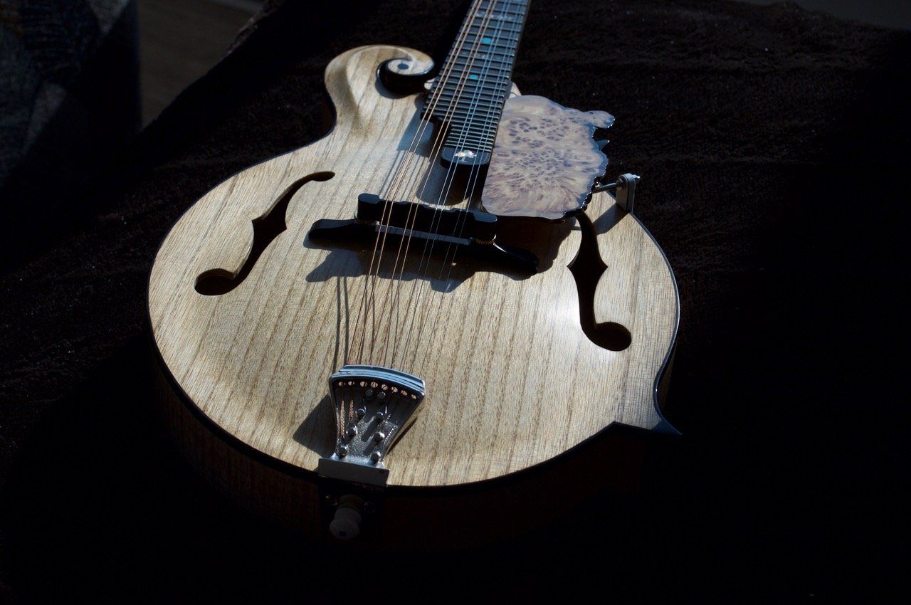 Funston F5 mandolin