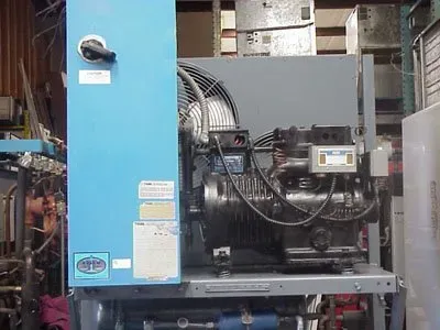 Refrigerator Back Machine | El Paso, TX | A M Refrigeration