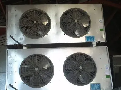Refrigerator Exhaust | El Paso, TX | A M Refrigeration