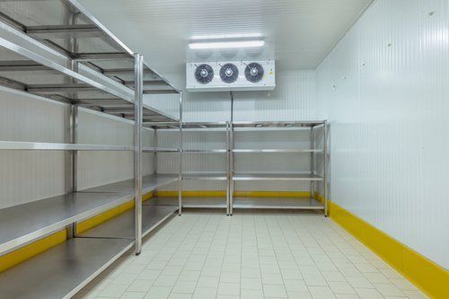 Walk-in Refrigerator — Walk-in Freezer in El Paso, TX Walk-in Refrigerator — Walk-in Freezer in El Paso, TX