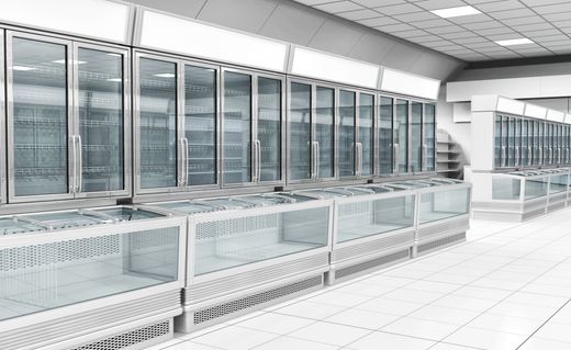 Refrigeration Section | El Paso, TX | A M Refrigeration Refrigeration Section | El Paso, TX | A M Refrigeration