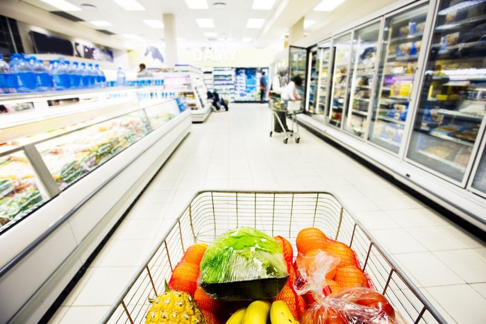 Supermarket Refrigeration Section | El Paso, TX | A M Refrigeration Supermarket Refrigeration Section | El Paso, TX | A M Refrigeration