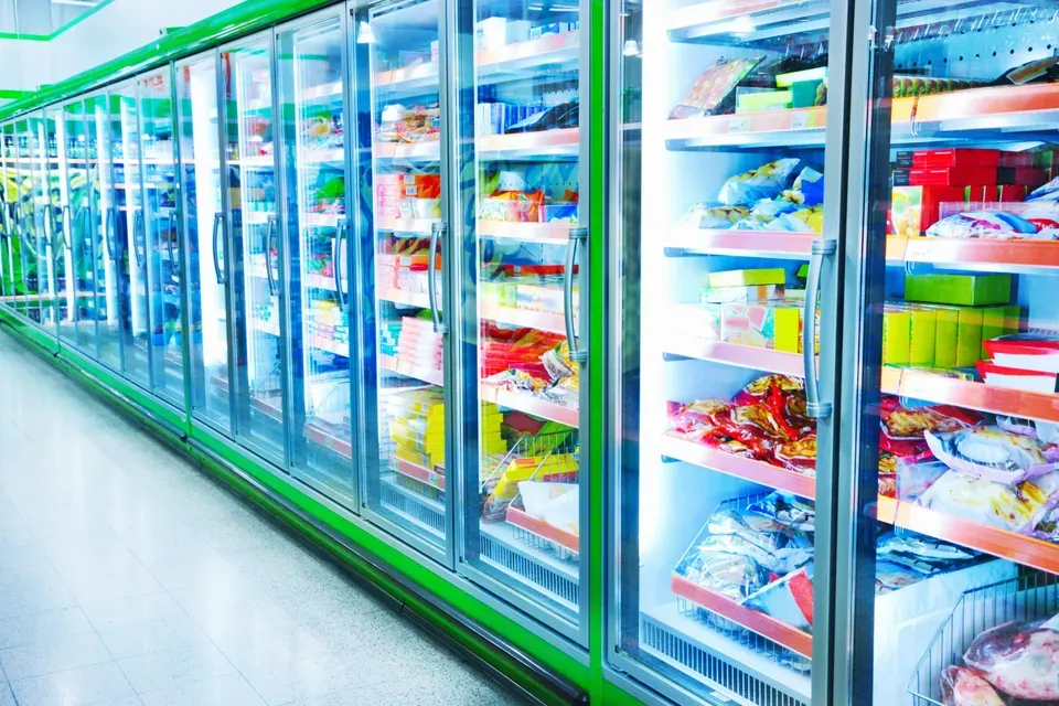 Grocery Refrigerators — Walk-in Freezer in El Paso, TX Grocery Refrigerators — Walk-in Freezer in El Paso, TX