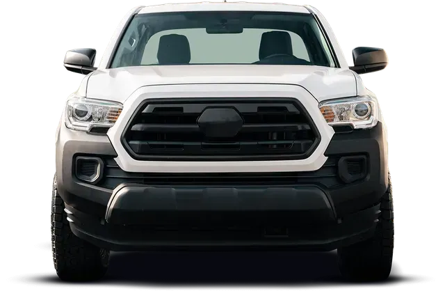 Toyota Tacoma Front View | Brake And Wheel Service Center LLC