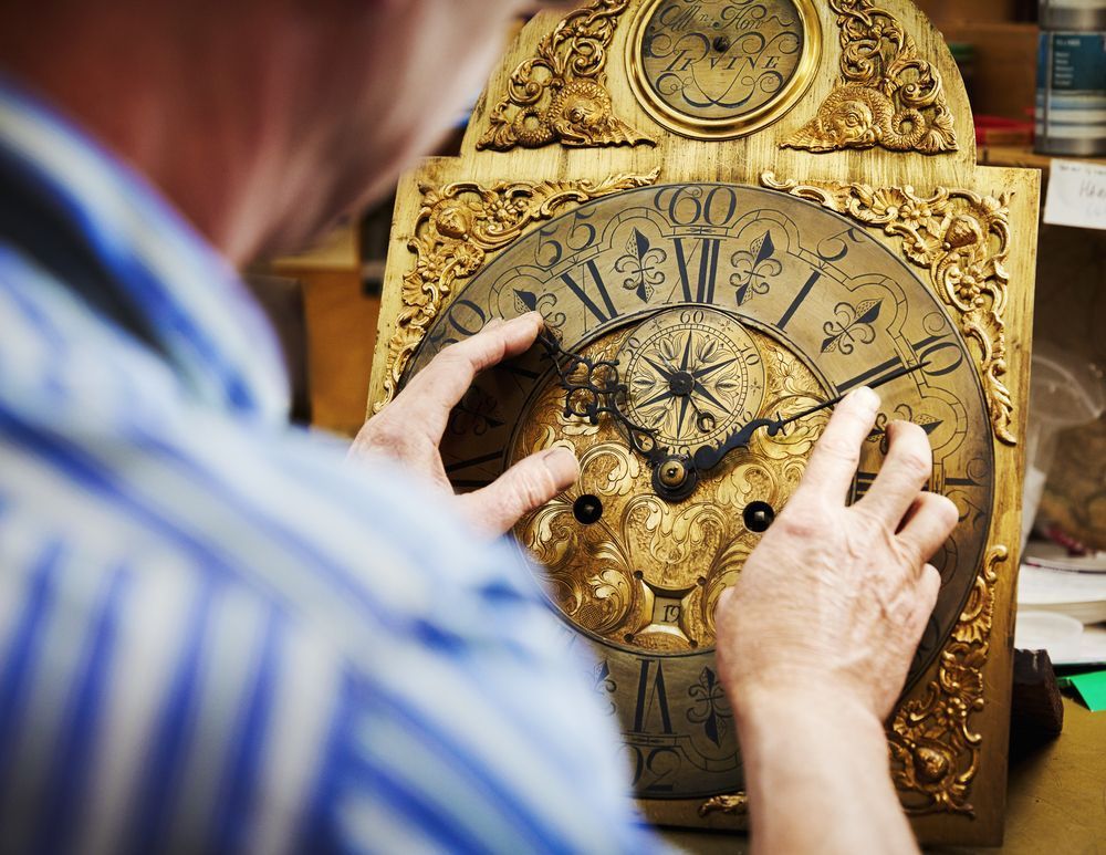 watch repair service