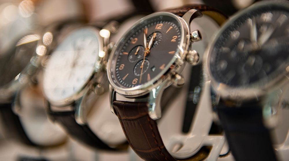 luxury watches