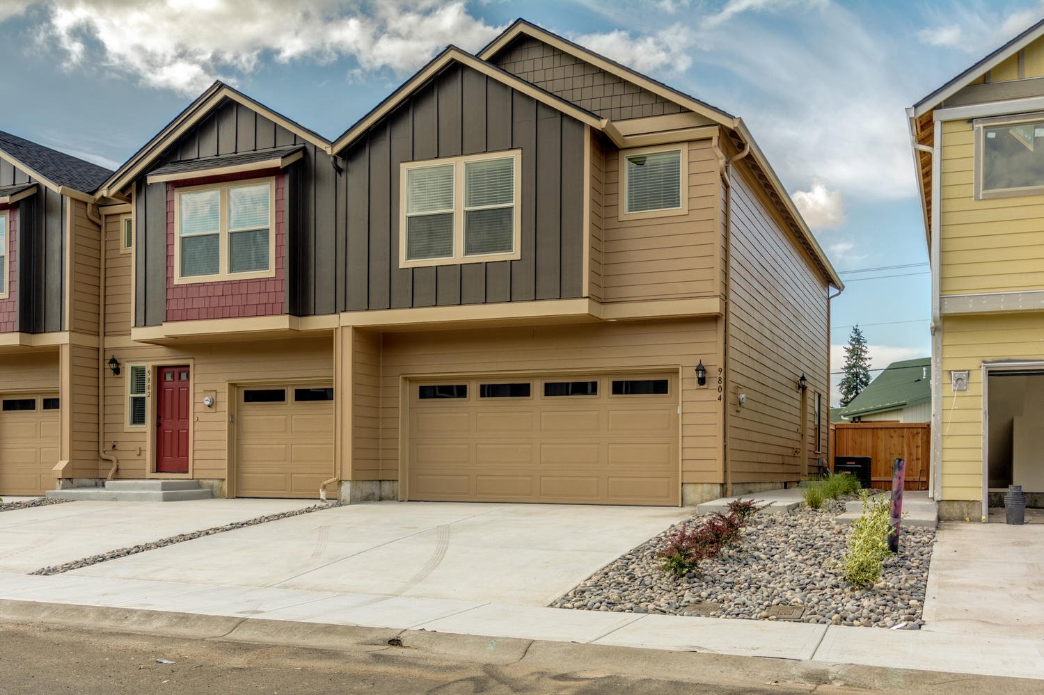 COVINGTON MANOR TOWNHOMES