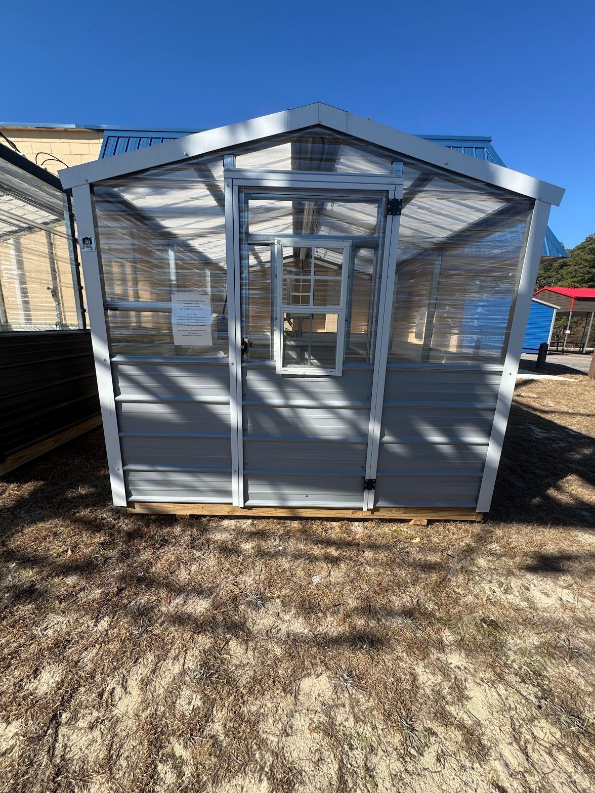 8x12 Greenhouse 100325