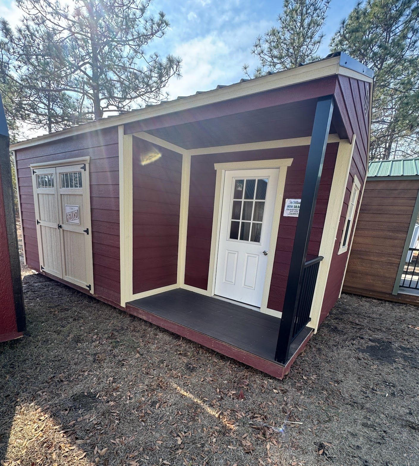 12x20 a-frame 42336