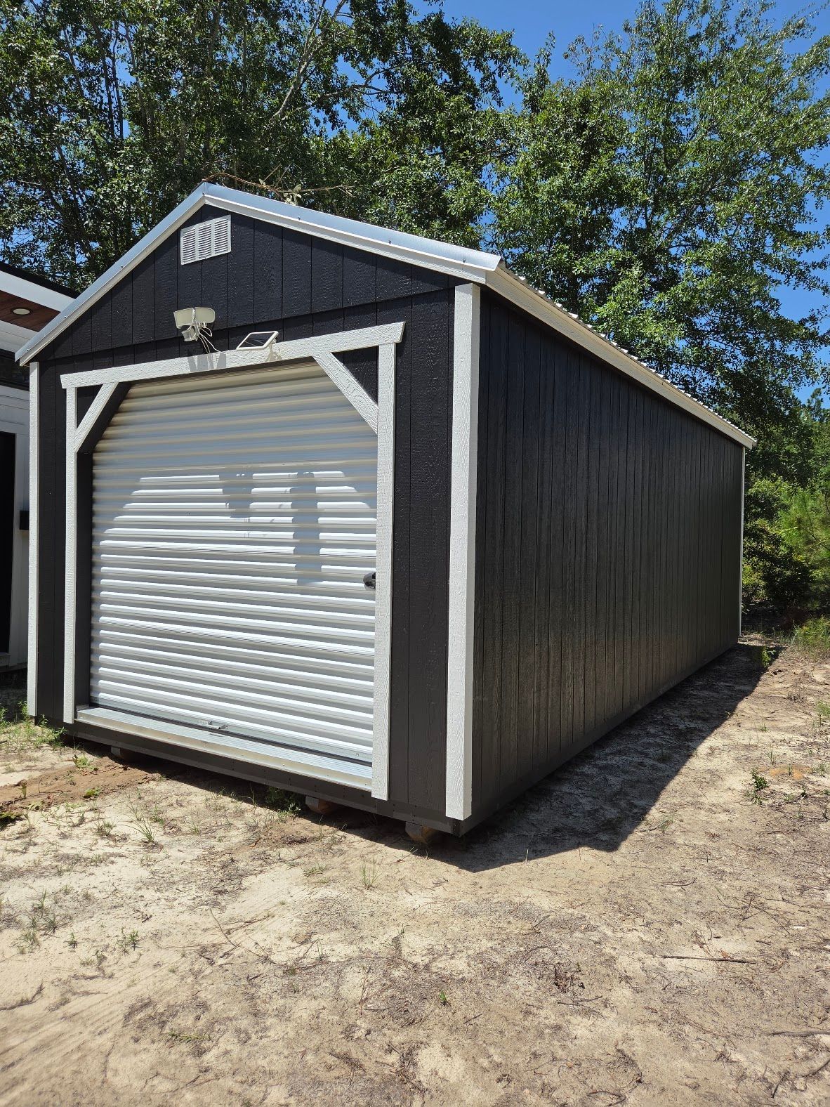 12x24 A-Frame High Wall 54393