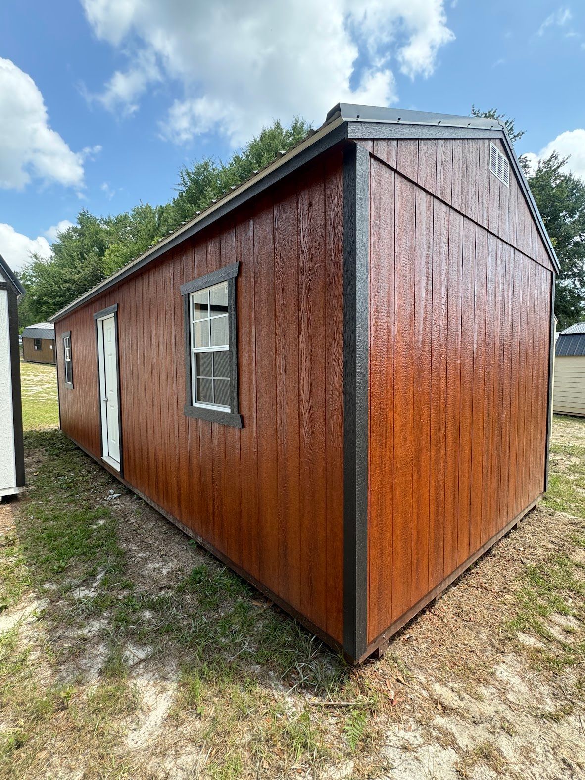 12x28 A-Frame High Wall 57120
